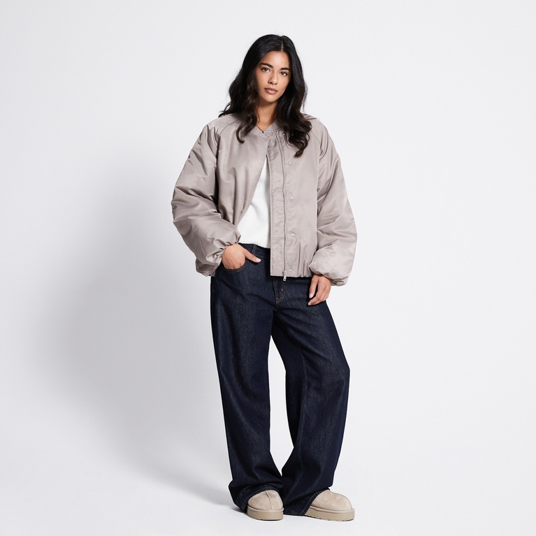 Boxy bomber jacket "Hailey"